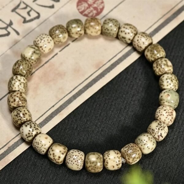 Star and Moon Bodhi High-Density Bracelet