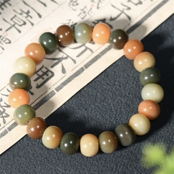 Dunhuang Bodhi Root Bracelet