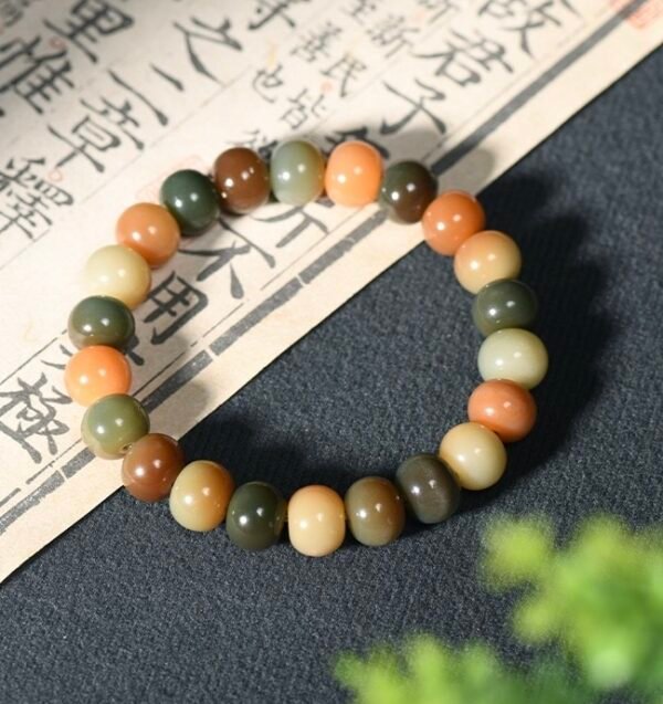 Dunhuang Bodhi Root Bracelet
